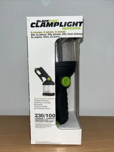 NEU Blackfire® ClampLight Laterne BBM910 LED 4-in-1 Laterne - Bild 1 von 7