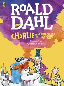 Charlie and the Chocolate Factory (Colour Edition) by Roald Dahl - Bild 1 von 1