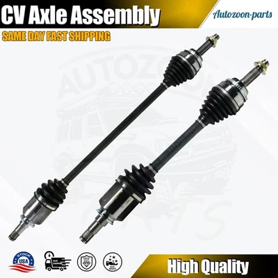 Conjunto de eje CV par delantero para Toyota Corolla 1,8 L 2009 2010 11 2012 2013-2018 Foto 1 de 4