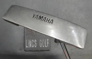 Yamaha Accurace Flexor Putter 87cm Length Steel Shaft Odyssey Grip - Picture 1 of 8
