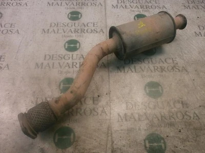 REAR MUFFLER / 13935154 FOR OPEL VIVARO COMBI 2.7T CORTO - Image 1 of 4