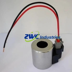 1Pcs New For GZ63-0-A 24VDC Solenoid Valve Coil Replacement - Picture 1 of 3