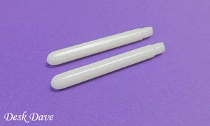 2 Sewing Machine Spool Pins, 173571, SINGER 6100 6102 6104 6105 6110 6120 6130+ - Picture 1 of 7