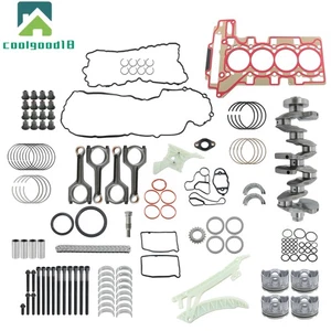 Engine Overhaul Rebuild Kit For BMW X1 X3 X4 X5 X6 Z4 2011 2012-18 2.0L N20 2.0 - Picture 1 of 24