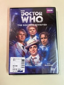 New Old Stock - Doctor Who The Doctors Revisited DVD, Read for 4 Stories - Bild 1 von 3