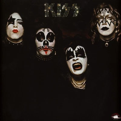 Kiss - Kiss (Vinyl LP - 1974 - CZ - Reissue) - Bild 1 von 2