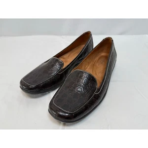 Natural Soul by Naturalizer 'Fanna' Slip on Casual Comfort Loafer, Size 10 - Picture 1 of 6