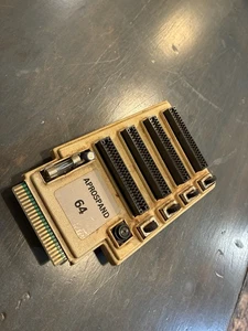 Aprospand 64 pour Commodore Ordinateurs C64 Aprotek Fonctionne ! expandeur cartouche - Photo 1/6