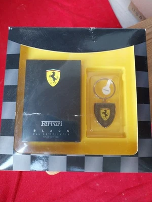 Ferrari - Eau de Toilette - Ferrari Black - Geschenkpackung Unbenutzt  OVP  - Bild 1 von 2