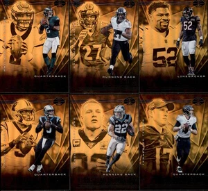 2020 Panini Illusions Bronze Football Complete Your Set #1-142 You Pick! - Picture 1 of 15