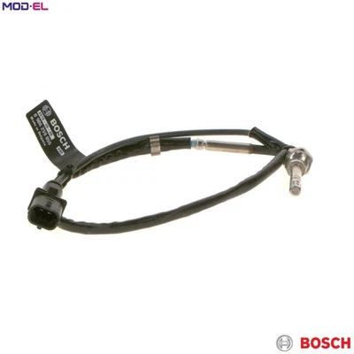 SENSOR EXHAUST GAS TEMPERATURE 0 986 259 055 FOR FIAT DOBLO/MPV/Combi/Kombi 2.0L - Image 1 of 4