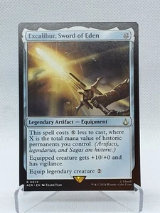 MTG Assassin's Creed Excalibur, Spada dell'Eden - Foto 1 di 2