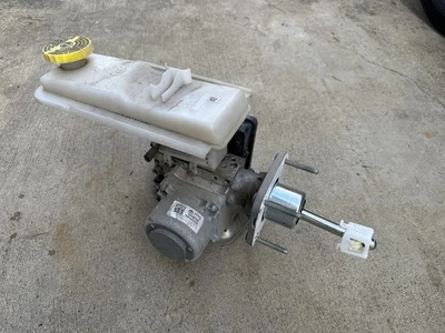 2022 Jeep Grand Wagoneer ABS Anti Lock Brake Pump Control Module, USED OEM - Image 1 of 4