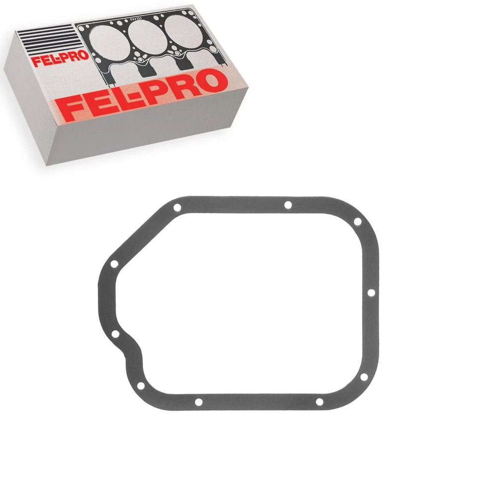 Juego de juntas inferiores para cárter de aceite del motor Fel-Pro para Nissan Murano 2003-2007, 2009-2020 Foto 1 de 1