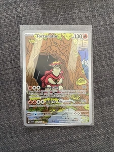 Tortunator 146/142 Stellarkrone Deutsch NM Pokemon - Bild 1 von 1