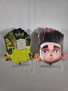 ParaNorman Set of 5 Movie Promo Activity Sheets - 2012 10.5in x 9in Laika - Picture 1 of 3