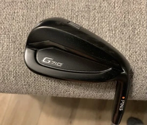 Ping G710 44* Pitching Wedge- Senior Alta Quick 35g Orange Dot 2* Flat - Picture 1 of 15