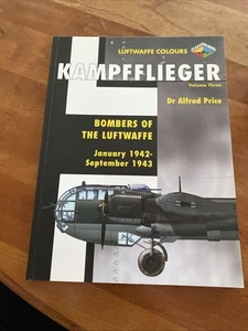 Kampfflieger, Vol. 3: Bomber der Luftwaffe (Luftwaffenfarben) - Bild 1 von 3