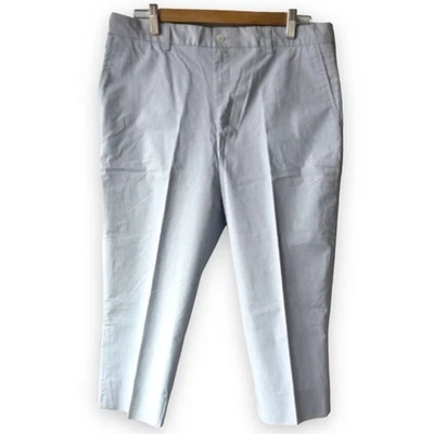 Ralph Lauren Sport женщины 14 Capris синий и белый микро клетку новый без ЯРЛЫКОВ - Изображение 1 из 4