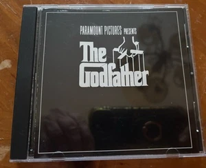The Godfather Nino Rota Composer Audio CD 2006 Very Good - Picture 1 of 4
