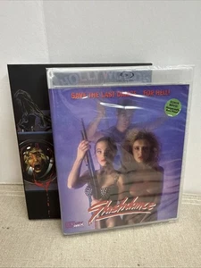 Slashdance (Blu-ray, 1989) - Picture 1 of 2