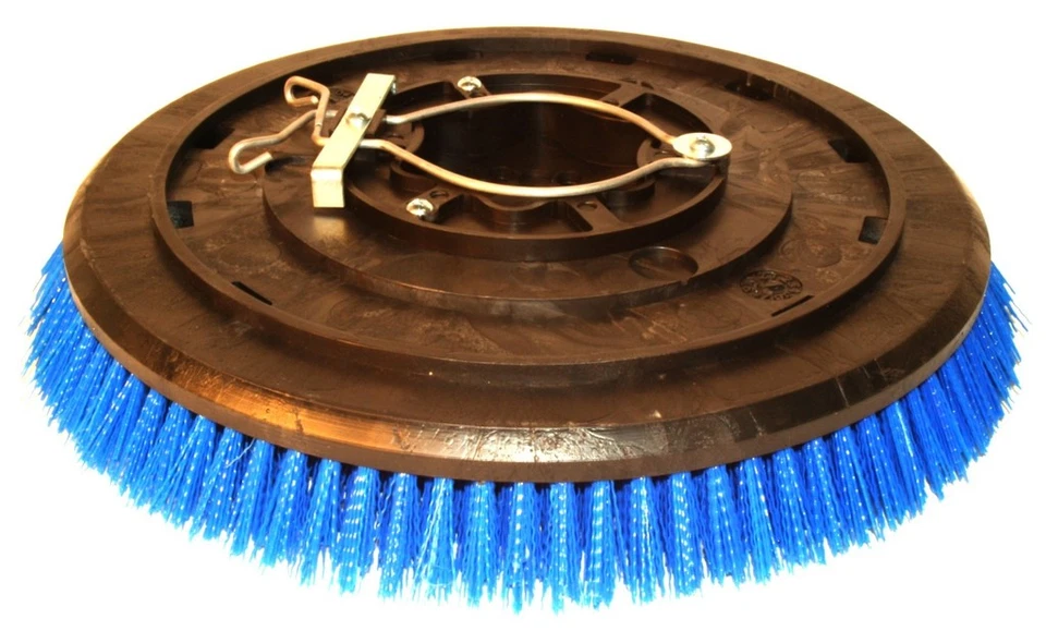 Set of 2 Tennant 30241 Poly 16" Brush Broom Floor Scrubber 515 5680 7100 7300 - Image 1 of 1