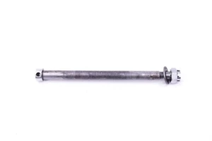 1973 72-73 YAMAHA RT2 360 RT MX360 OEM FRONT WHEEL AXLE BOLT WASHER NUT Y119 - Picture 1 of 3