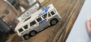 Greyhound Bus Americruiser Blackwall Car 1979 Hong Kong Hot Wheels Original VTG - Picture 1 of 4