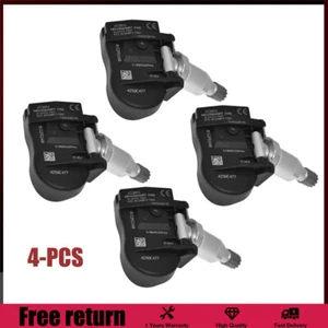 4X TPMS Tyre Pressure Monitor System Sensor PRECODED for Mitsubishi L200/Triton - Picture 1 of 7