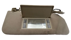 2003-2006 FORD EXPEDITION Sun Visor Right Passenger Side OEM - Picture 1 of 8