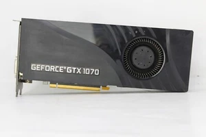 PNY 1070 GTX NVIDIA GAMING GPU - 8GB - GDDR5 - Used - Picture 1 of 9