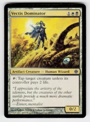 Alara Reborn #84 Vectis Dominator FOIL - Image 1 of 2