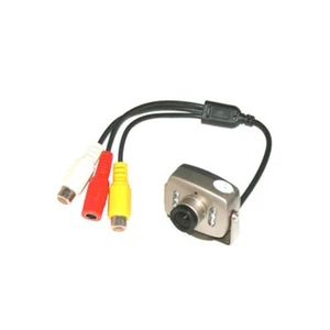 Mini telecamera di sicurezza CCTV da interno 6LED analogica CMOS 420TVL 800TVL 3,6 MM IR - Foto 1 di 9