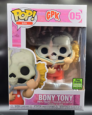 Funko Pop Garbage Pail Kids 05 BONY TONY Figure Spring Convention Exclusive