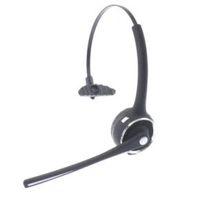 Casque Sans Fil Micro Casque Bluetooth Écouteur Mains Libres pour Téléphones Portables - Photo 1 sur 4