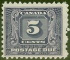 Canada 1931 5c Brt-Violet SGD12 Fin MTD Excellent État