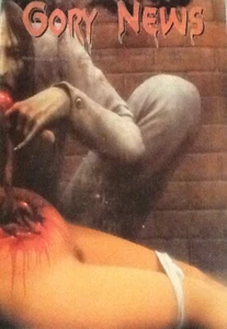 Gory News #11 November '98 (1998) Full Moon Pictures/Fantasy Filmfest 1997 Neu!! - Bild 1 von 12