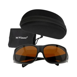 Laser Safety Glasses 190-540nm&800-1700nm 1064nm 532nm 808nm Protective Goggles - Bild 1 von 10
