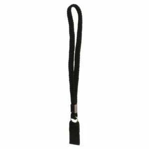 BLACK Hand Wrist Strap Walk Lanyard Holder String Mobiles Cameras Waterproof Bag - Picture 1 of 1