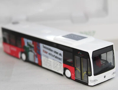 MODELOS COCHE RIETZE - MERCEDES-BENZ O530 CITARO EURO IV - VMS SAXONY 10 AÑOS Foto 1 de 4