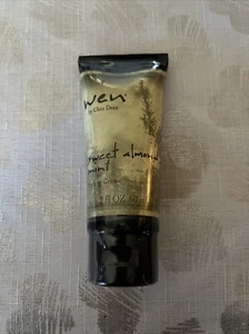 WEN By Chaz Dean Sweet Almond Mint Anti-Frizz Styling Creme 2 oz Tube Sealed - Picture 1 of 2