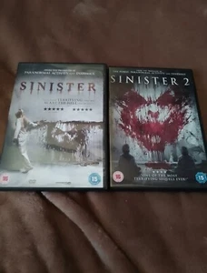 Sinister 1-2 - Picture 1 of 1