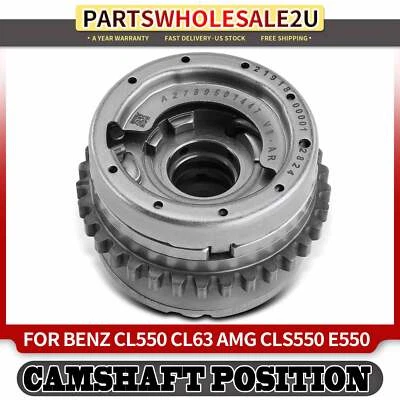 Engine Camshaft Adjuster for Mercedes-Benz CL550 CL63 AMG CLS550 CLS63 AMG E550 - Изображение 1 из 4