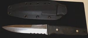Camillus USA Robert Terzuola CQB1 Tactical Knife 154CM - Picture 1 of 6