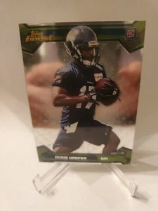 Topps Finest 2013 - #118 Chris Harper (RC) - Imagen 1 de 2