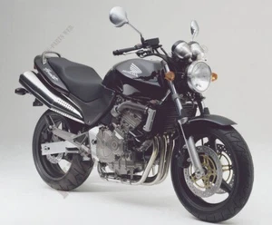 Honda Hornet 600CC CB600F Fuel Tank Custom Replica OEM Honda Wing Set Decals - Picture 1 of 4