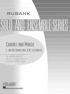 Chorale and March - Brass Sextet - Picture 1 of 1