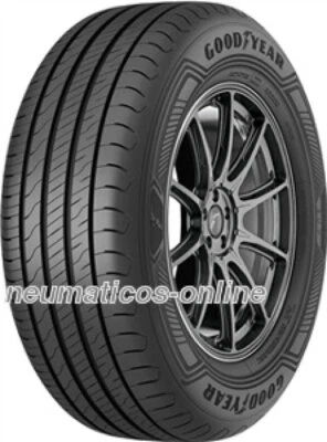Neumáticos de verano Goodyear EfficientGrip 2 SUV 225/65 R17 102H - Imagen 1 de 2