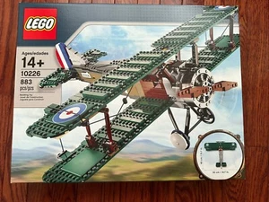 NEW LEGO Creator Expert Sopwith Camel 10226 , SEALED! - Picture 1 of 8