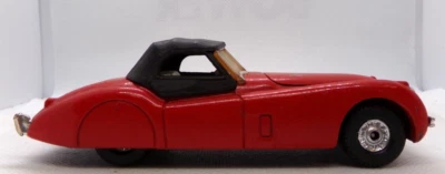 Corgi Jaguar XK 120 Diecast 121522DMT-9 - Image 1 of 4